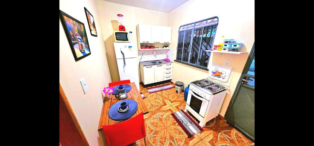 Cida Flats - Apartamento Mobiliado