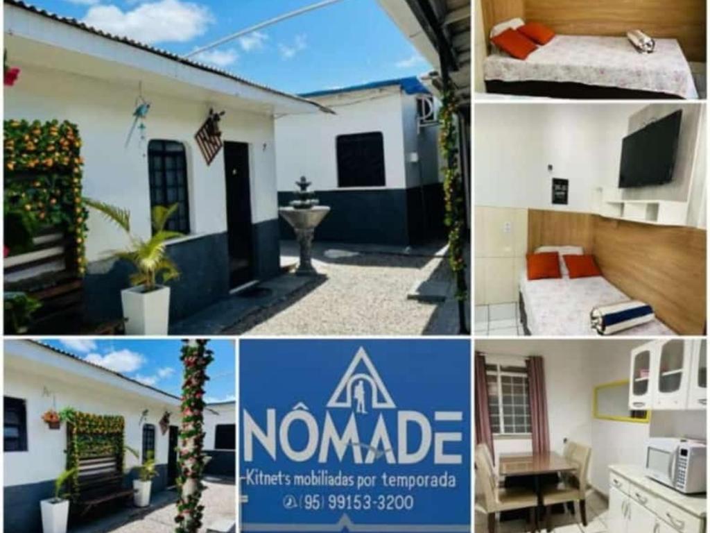 Nômade no Liberdade