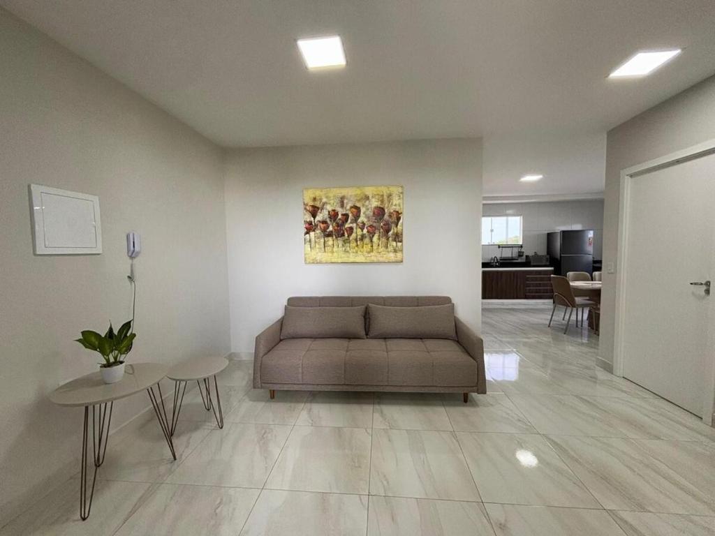 Novo e Moderno Apartamento